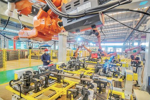 任城兩業(yè)融合新模式 信息科技領(lǐng)域技術(shù)開發(fā)驅(qū)動高質(zhì)量發(fā)展