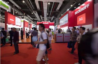 倍福工業自動化技術在信息科技領域的應用與開發