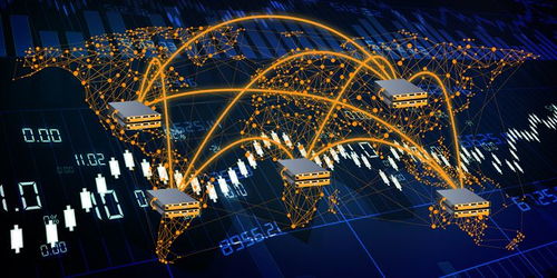 區(qū)塊鏈技術(shù)賦能供應(yīng)鏈金融 破解傳統(tǒng)痛點(diǎn)，驅(qū)動(dòng)信息科技革新