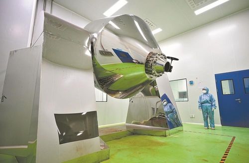 襄陽(yáng)高新區(qū)企業(yè)宇昂科技 年產(chǎn)值預(yù)計(jì)突破1.6億元，引領(lǐng)信息科技領(lǐng)域技術(shù)開(kāi)發(fā)